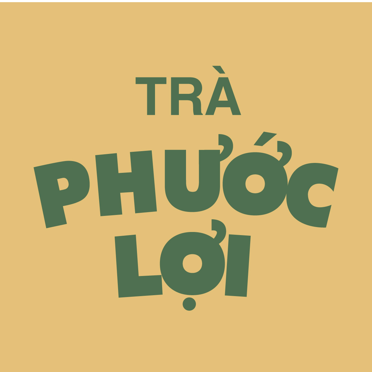 Trà Phước Lợi
